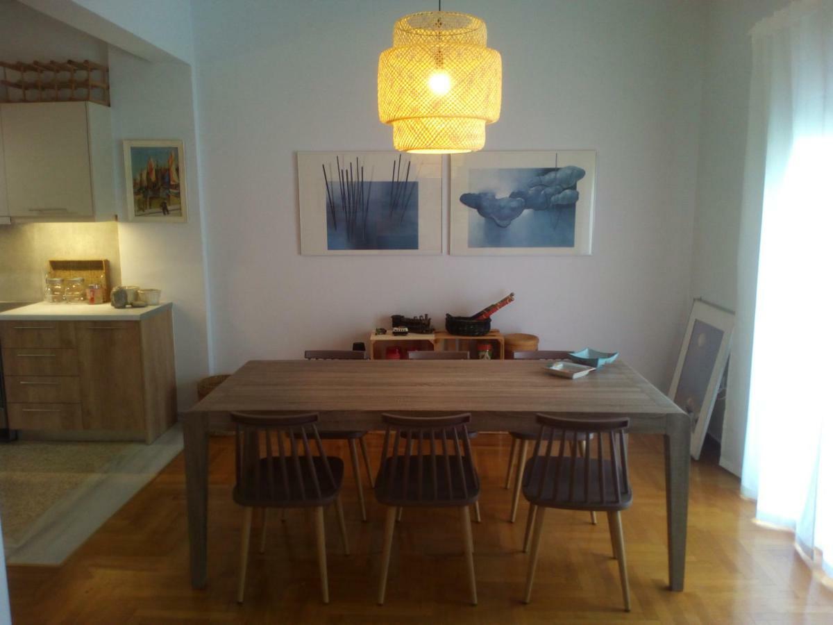 Athens Downtown Boho Apartment 1 Min From Metro Exterior photo