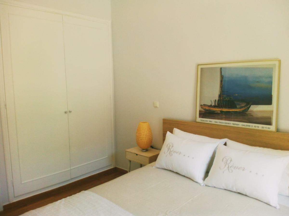 Athens Downtown Boho Apartment 1 Min From Metro Exterior photo